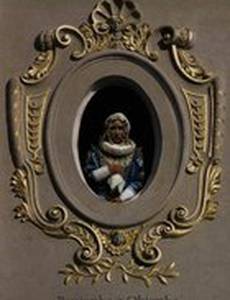 Девушка в окошке