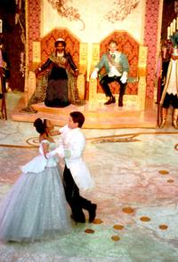 Кадр Золушка