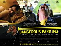 Постер Опасная стоянка