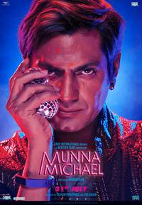 Постер Munna Michael