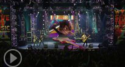 Международный трейлер