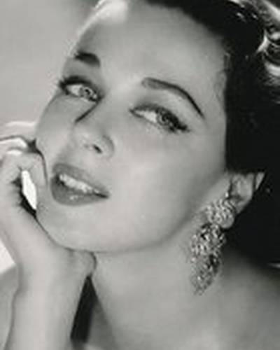 Патриция Морисон фото