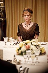 Кадр Аббатство Даунтон