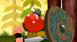 Кадр из фильма "Книга драконов (видео)" - 1