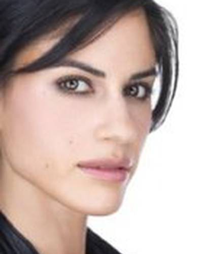 Ана Круз Канье фото