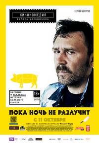 Постер Пока ночь не разлучит
