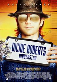 Постер Дикки Робертс: Звездный ребенок