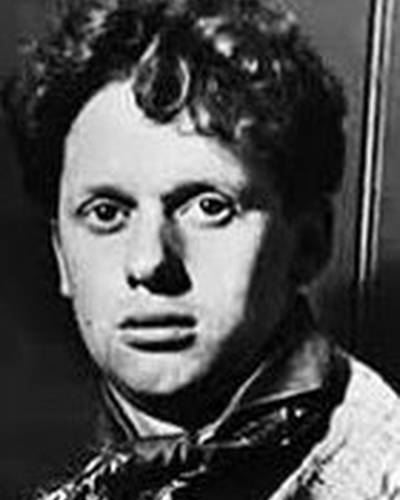 Дилан Томас фото