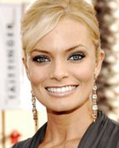 Джейми Прессли фото