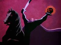 Кадр Приключения Икабода и мистера Тоада