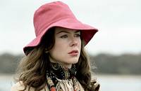 Кадр Марго на свадьбе