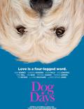 Постер из фильма "Dog Days" - 1