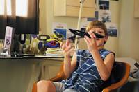 Кадр Один маленький шаг