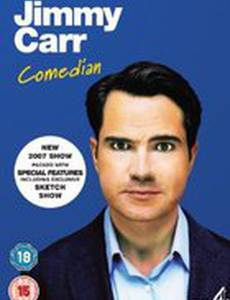 Джимми Карр: Комик (видео)
