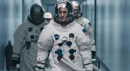 Кадр из фильма "Первый человек " - 1