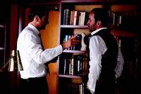 Кадр Одинокий мужчина