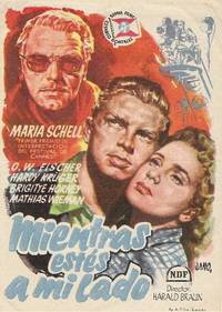 Постер Пока ты со мной