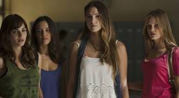 Кадр из фильма "Прости за любовь" - 2