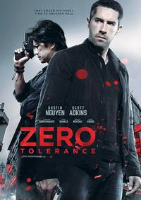 Постер Zero Tolerance