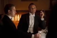 Кадр Аббатство Даунтон