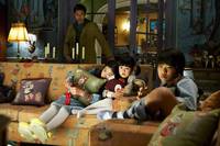 Кадр Гензель и Гретель