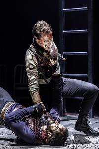 Кадр Кориолан