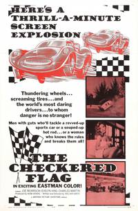 Постер The Checkered Flag