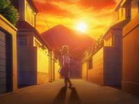 Кадр Касимаси: Девушка встречает девушку