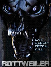 Постер Ротвейлер