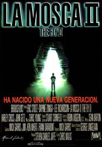 Постер Муха 2