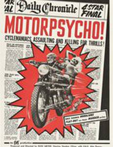 Безумные мотоциклисты