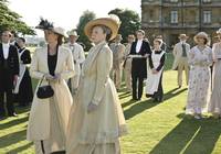 Кадр Аббатство Даунтон