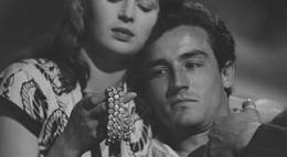 Кадр из фильма "Горький рис" - 1