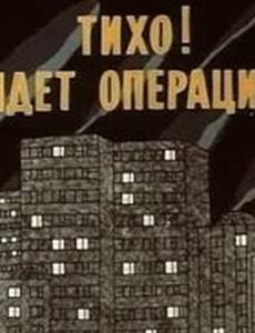 Тихо! Идет операция