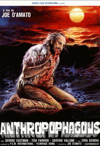 Постер Антропофагус