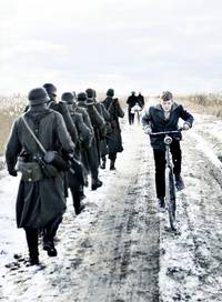 Кадр Зима в военное время