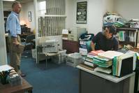 Кадр В центре внимания