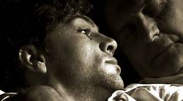 Кадр из фильма "Пока ты здесь" - 1