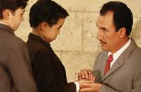 Кадр Мишу из Д’Обера