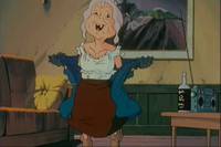 Кадр Люпен III: Легенда о золоте Вавилона