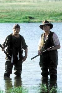 Кадр Подержанные львы