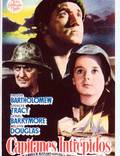 Постер из фильма "Отважные капитаны" - 1