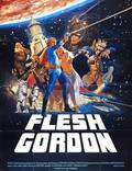 Постер из фильма "Флэш Гордон" - 1
