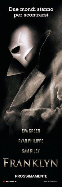 Постер Франклин