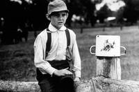 Кадр Я умею прыгать через лужи