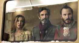 Кадр из фильма "Новогодний отрыв" - 2