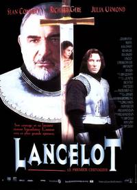 Постер Первый рыцарь