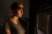 Кадр Глаза панды