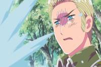 Кадр Хеталия и страны Оси