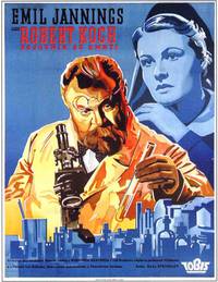 Постер Роберт Кох, победитель смерти